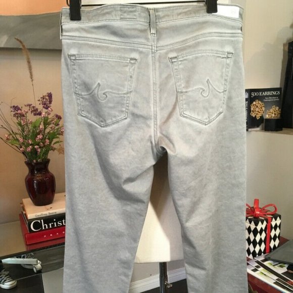 Adriano Goldschmed Stretch Cotton Skinny Jeans - Picture 7 of 10